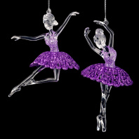 Украшение ErichKrause Decor Танец балерины 14см