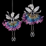Украшение ErichKrause Decor Фея северное сияние 15.5см