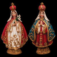 Украшение ErichKrause Ангел чистоты 12см Украшение ErichKrause Ангел чистоты 12см