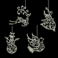 Украшение ErichKrause Праздник на носу 10см Украшение ErichKrause Праздник на носу 10см