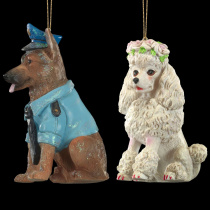 Украшение ErichKrause Четыре лапы 11см