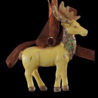 Украшение ErichKrause Лесной олень 6см Украшение ErichKrause Лесной олень 6см