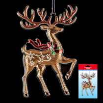 Украшение ErichKrause Decor Олень 16.5см