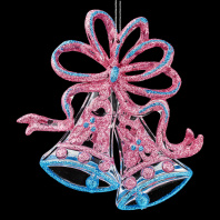 Украшение ErichKrause Decor Колокольчики 12см