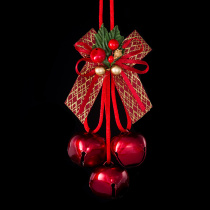 Украшение ErichKrause Decor Рождественские бубенцы 21см