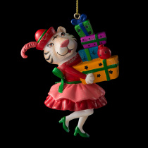 Украшение ErichKrause Decor Время подарков 10см