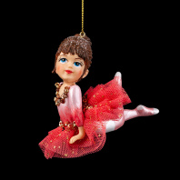 Украшение ErichKrause Decor Школа балета 10см