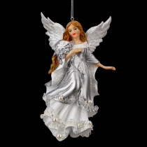 Украшение ErichKrause Decor Рождественский ангел 14см