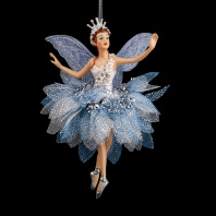 Украшение ErichKrause Decor Жизель 14см