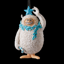 Украшение ErichKrause Decor Снежный человек 11см