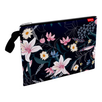 Папка текстильная на молнии ErichKrause® Lily, A4