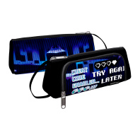 Пенал-органайзер ErichKrause 210x80x100мм Cyber Game Пенал-органайзер ErichKrause 210x80x100мм Cyber Game