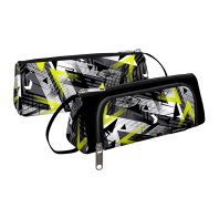 Пенал-органайзер ErichKrause 210x80x100мм Skateboard Zone Пенал-органайзер ErichKrause 210x80x100мм Skateboard Zone