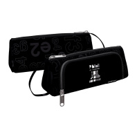 Пенал-органайзер ErichKrause 210x80x100мм Chess Player Пенал-органайзер ErichKrause 210x80x100мм Chess Player