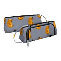 Пенал-органайзер ErichKrause 210x80x100мм Capybara Пенал-органайзер ErichKrause 210x80x100мм Capybara