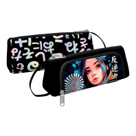 Пенал-органайзер ErichKrause 210x80x100мм Tokyo Date Пенал-органайзер ErichKrause 210x80x100мм Tokyo Date