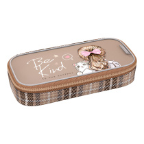 Пенал-футляр ErichKrause 210x50x100мм Lovely Friends