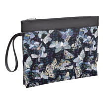 Косметичка ErichKrause StreetLine 300х250мм Butterfly Garden