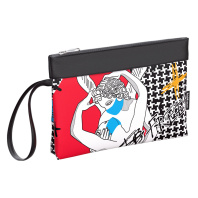 Косметичка ErichKrause StreetLine 230х160мм Sculpture