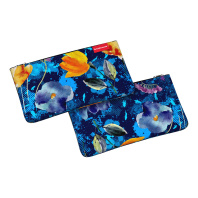 Пенал конверт ErichKrause® Light 220x120мм Watercolor