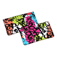 Пенал конверт ErichKrause Light 220x120мм Scribble