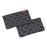 Пенал конверт ErichKrause Light 220x120мм Bat Cave