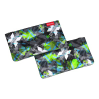 Пенал конверт ErichKrause® Light 220x120мм Extreme