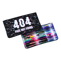 Пенал конверт ErichKrause Light 220x120мм Not Found