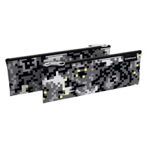 Пенал конверт ErichKrause 220x90мм Пиксельная игра