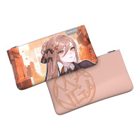 Пенал конверт ErichKrause Light 220x120мм Manga (Beige)