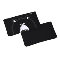 Пенал конверт ErichKrause Light 220x120мм Black Bear