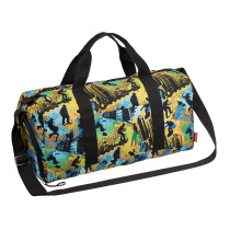 Сумка для спорта и путешествий ErichKrause® 24L Skateboarder