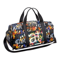 Сумка для спорта и путешествий ErichKrause 24L Modern Art