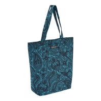 Сумка-шоппер на молнии ErichKrause® 14L Paisley Style