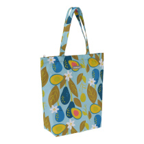 Сумка-шоппер на молнии ErichKrause® 14L Avocado Day