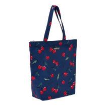 Сумка-шоппер на молнии ErichKrause® 14L Cherryfall