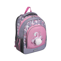 Ученический рюкзак ErichKrause ErgoLine® 15L Swan Princess Ученический рюкзак ErichKrause ErgoLine® 15L Swan Princess