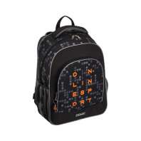 Ученический рюкзак ErichKrause ErgoLine® 15L Game Over