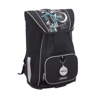 Ученический рюкзак с пластиковым дном ErichKrause ErgoLine® 16L Bicycle Rider