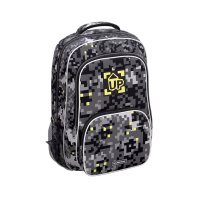 Ученический рюкзак ErichKrause ErgoLine® 20L Pixel Game