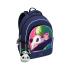 Ученический рюкзак с грудной перемычкой ErichKrause ErgoLine® 15L Panda Hugs