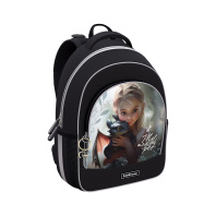 Ученический рюкзак с грудной перемычкой ErichKrause ErgoLine® 15L Magic Pet
