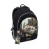 Ученический рюкзак с грудной перемычкой ErichKrause ErgoLine® 15L Big City Cats