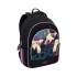 Ученический рюкзак с грудной перемычкой ErichKrause ErgoLine® 15L Cat Boss