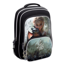 Ученический рюкзак ErichKrause ErgoLine® 20L Magic Pet
