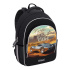 Ученический рюкзак с грудной перемычкой ErichKrause ErgoLine® 15L Retro Cars