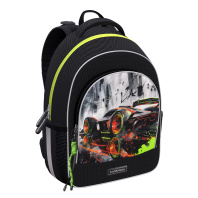 Ученический рюкзак с грудной перемычкой ErichKrause ErgoLine® 15L Adrenaline Speed
