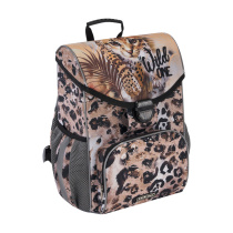 Ученический ранец ErichKrause ErgoLine® 15L Wild Cat