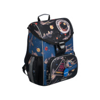 Ученический ранец ErichKrause ErgoLine® 15L Red Planet