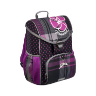 Ученический ранец ErichKrause® ErgoLine® 15L Pansy